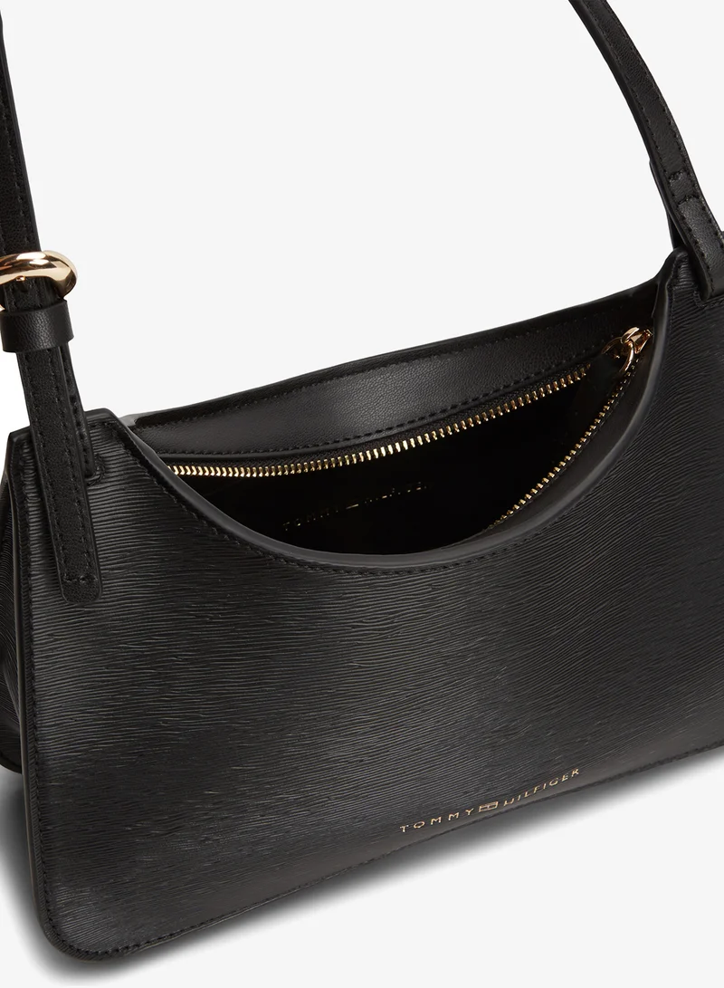 TOMMY HILFIGER  Modern Contrast Edge Crossbody Bag for Women | Best Price UAE